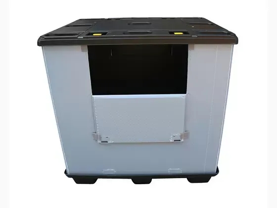 PP plastics boxs